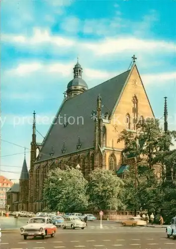 AK / Ansichtskarte Leipzig Thomas Kirche Kat. Leipzig