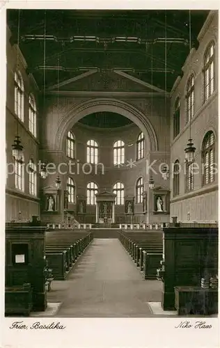 AK / Ansichtskarte Trier Basilika Kat. Trier