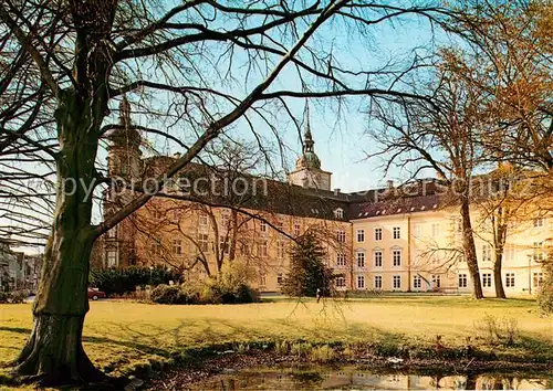 AK / Ansichtskarte Oldenburg Niedersachsen Schloss Kat. Oldenburg (Oldenburg)