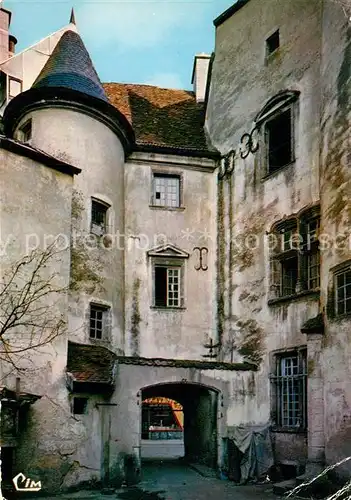 AK / Ansichtskarte Gray Haute Saone La maison Gauthiot d Ancier Kat. Gray