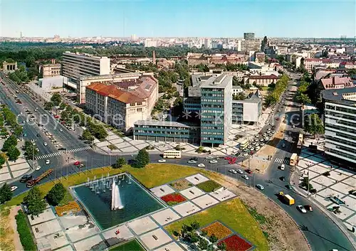 AK / Ansichtskarte Berlin Ernst Reuter Platz Fliegeraufnahme Kat. Berlin