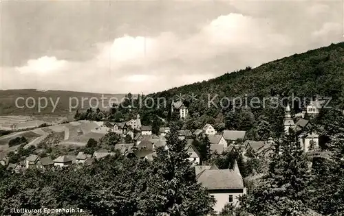 AK / Ansichtskarte Eppenhain Blick vom Haus Eppstein Kat. Kelkheim (Taunus)