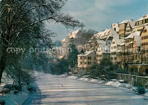 AK / Ansichtskarte Tuebingen Hoelderinturm Kat. Tuebingen