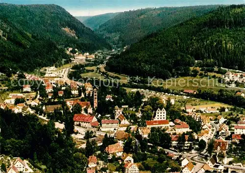 AK / Ansichtskarte Hirsau Panorama  Kat. Calw