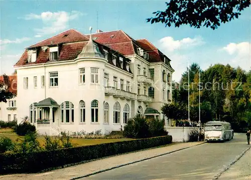 AK / Ansichtskarte Holsteinische Schweiz Seeschloss Kellersee Kat. 