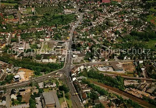 AK / Ansichtskarte Solingen Fliegeraufnahme Kat. Solingen