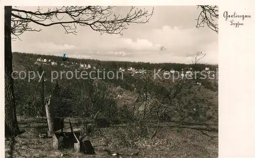 AK / Ansichtskarte Gerlingen Wuerttemberg Panorama Kat. Gerlingen