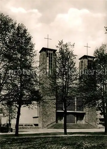 AK / Ansichtskarte Giessen Lahn Sankt Albertus Kat. Giessen