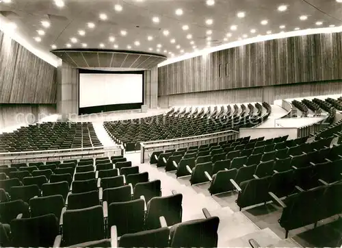 AK / Ansichtskarte Politik Berlin Kongresshalle Grosser Sitzungssaal  Kat. Politik