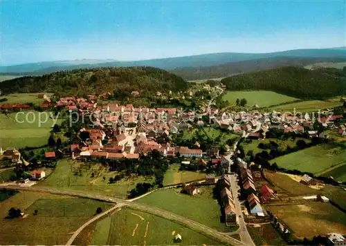 AK / Ansichtskarte Taennesberg Fliegeraufnahme Kat. Taennesberg