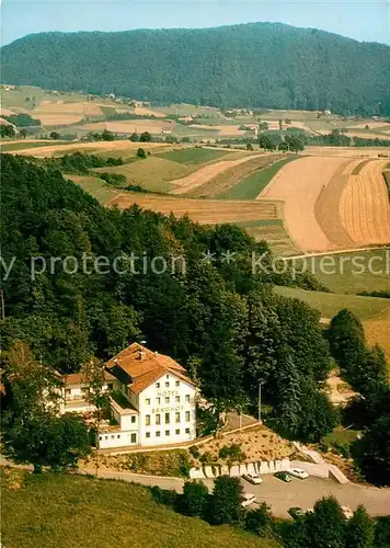 AK / Ansichtskarte Furth Wald Hotel Berghof Kat. Furth im Wald