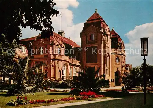 AK / Ansichtskarte Bad Neuenahr Ahrweiler Kurhaus  Kat. Bad Neuenahr Ahrweiler