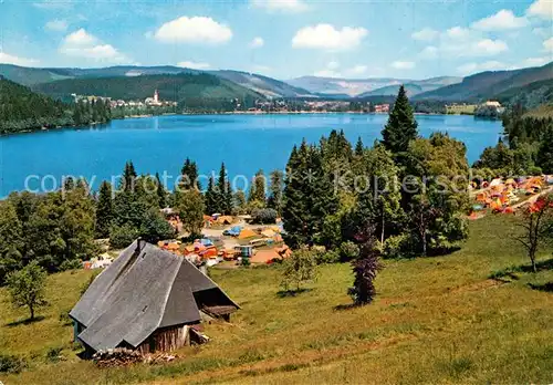 AK / Ansichtskarte Titisee Seehaeusle Kat. Titisee Neustadt