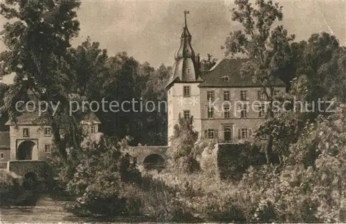 AK / Ansichtskarte Muelheim Ruhr Haus Isenburg Kat. Muelheim an der Ruhr