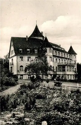 AK / Ansichtskarte Bad Rothenfelde Sanatorium Teutoburger Wald Kat. Bad Rothenfelde