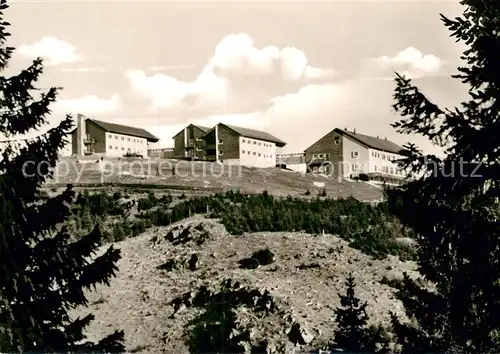 AK / Ansichtskarte Schulenberg Oldenburg Volkswagenwerk AG Erholungsheim Kat. Prinzhoefte