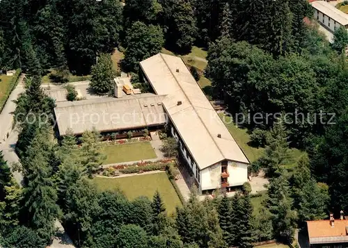 AK / Ansichtskarte Bayrischzell AOK Rehaheim Auracher Hof Kat. Bayrischzell