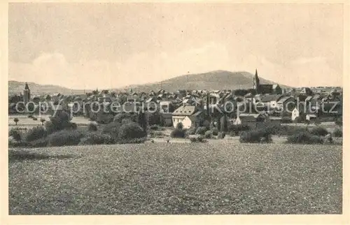 AK / Ansichtskarte Miesenheim Ortsansicht Kat. Andernach