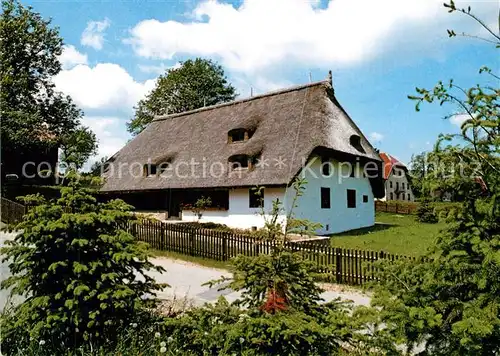 AK / Ansichtskarte Herrischried Hotzenhaus Museum Kat. Herrischried