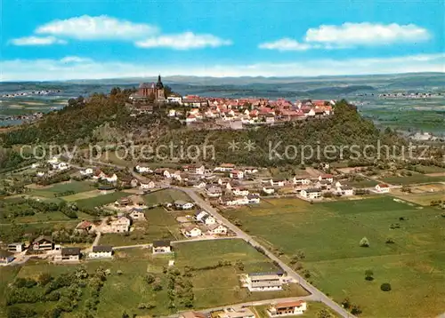 AK / Ansichtskarte Amoeneburg Fliegeraufnahme Kat. Amoeneburg