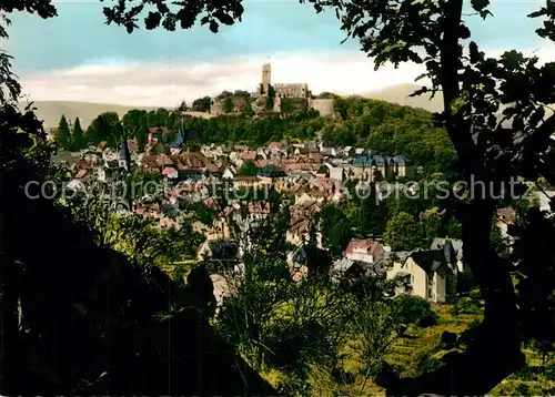 AK / Ansichtskarte Koenigstein Taunus Panorama Kat. Koenigstein im Taunus