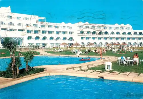 AK / Ansichtskarte Hammamet Hotel Le Sultan Kat. Tunesien