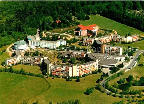 AK / Ansichtskarte Ratzeburg Roepersbergklinik Fliegeraufnahme Kat. Ratzeburg