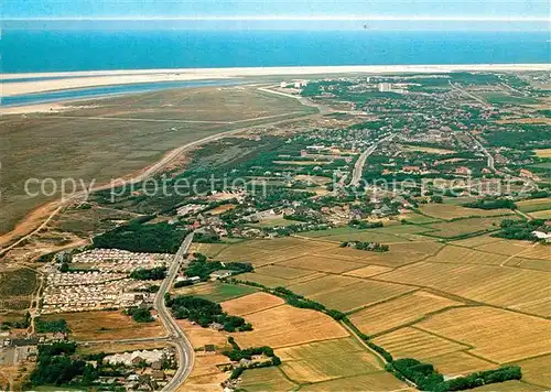 AK / Ansichtskarte St Peter Ording OT Boehl Fliegeraufnahme Kat. Sankt Peter Ording