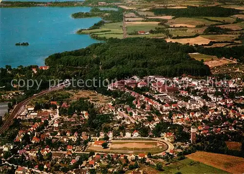 AK / Ansichtskarte Gremsmuehlen Fliegeraufnahme Kat. Malente Gremsmuehlen