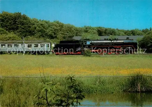 AK / Ansichtskarte Lokomotive Schnellzug Lokomotive 01118 Schneithain Kat. Eisenbahn