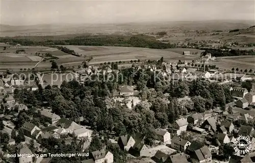 AK / Ansichtskarte Bad Meinberg Fliegeraufnahme  Kat. Horn Bad Meinberg