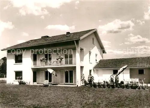 AK / Ansichtskarte Fuessen Allgaeu Haus Guggemos Kat. Fuessen