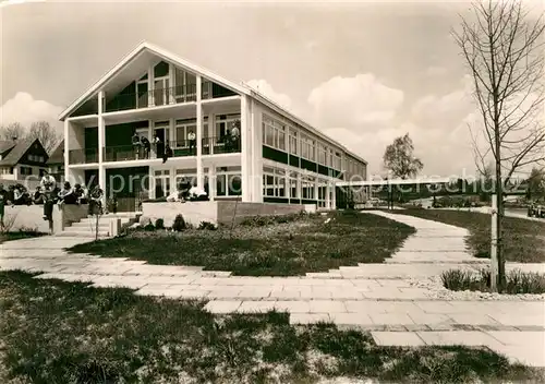 AK / Ansichtskarte Freudenstadt Jugendherberge Schullandheim Kat. Freudenstadt