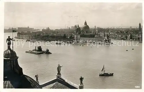 AK / Ansichtskarte Venedig Venezia Canal Grande Kat. 