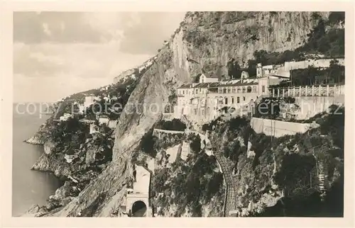 AK / Ansichtskarte Amalfi Panorama Hotel Cappuccini Kat. Amalfi