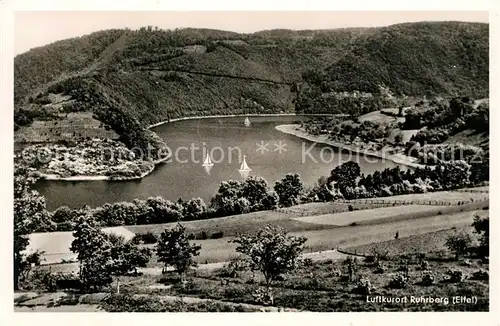 AK / Ansichtskarte Ruhrberg Eifel Panorama Kat. Simmerath