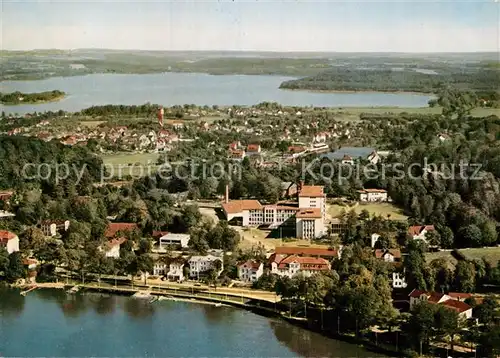 AK / Ansichtskarte Malente Gremsmuehlen Fliegeraufnahme Kat. Malente