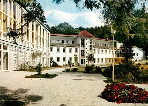 AK / Ansichtskarte Bad Sachsa Harz Kurhaus Kat. Bad Sachsa