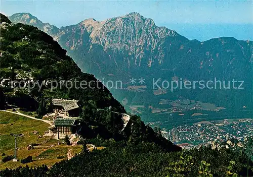 AK / Ansichtskarte Bad Reichenhall Rasthaus Schlegelmulde am Predigtstuhl


Rasthaus Schlegelmulde am Predigtstuhl Kat. Bad Reichenhall