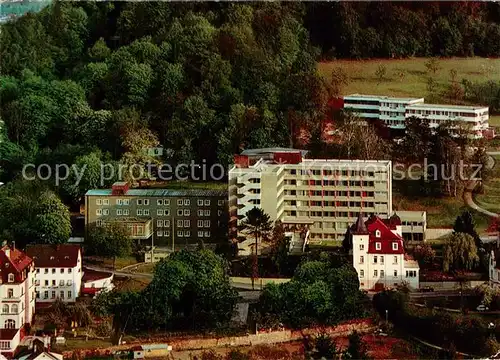 AK / Ansichtskarte Bad Kissingen Sanatorium Regina Kat. Bad Kissingen