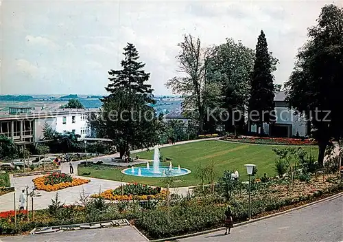 AK / Ansichtskarte Klingenmuenster Pfaelzer Nervenklinik Landeck Kat. Klingenmuenster