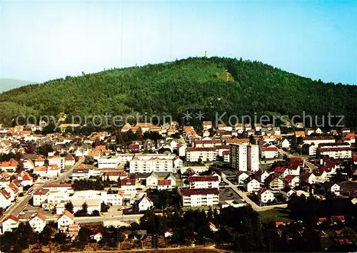 AK / Ansichtskarte Neustadt Coburg Fliegeraufnahme Kat. Neustadt b.Coburg