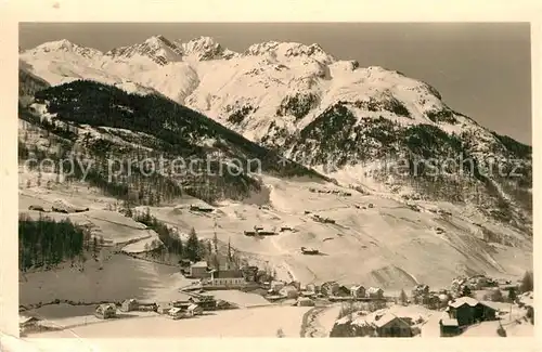 AK / Ansichtskarte Soelden oetztal Fliegeraufnahme Kat. Soelden