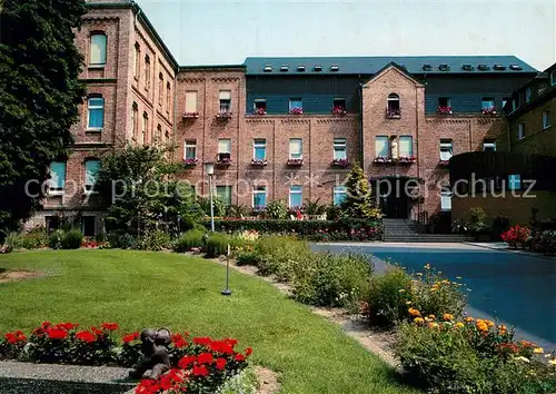 AK / Ansichtskarte Koblenz Rhein Kneipp Sanatorium Marianum der Dominikanerinnen Arenberg Kat. Koblenz