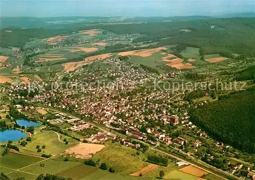 AK / Ansichtskarte Bad Koenig Odenwald Fliegeraufnahme Kat. Bad Koenig