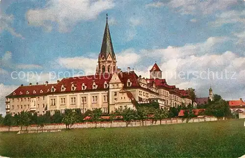 AK / Ansichtskarte St Ottilien Eresing Suedostansicht Kat. Eresing