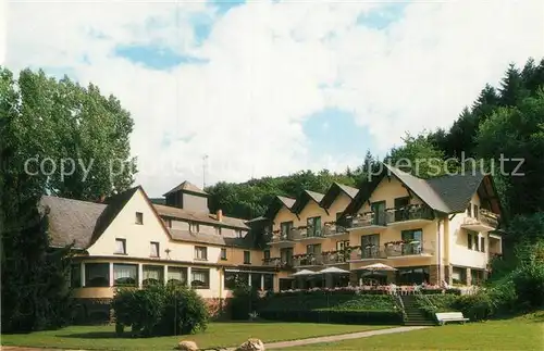 AK / Ansichtskarte Brodenbach Hotel Pension Pfeifer Kat. Brodenbach