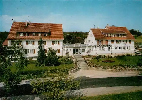 AK / Ansichtskarte Bad Liebenzell Haus Bethel Maisenbach Kat. Bad Liebenzell