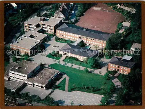 AK / Ansichtskarte Neunkirchen Saar Pallotti Haus Neunkirchen Fliegeraufnahme Kat. Neunkirchen