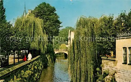 AK / Ansichtskarte Valkenburg aan de Geul Venetiaans Geulgezicht Kat. Valkenburg